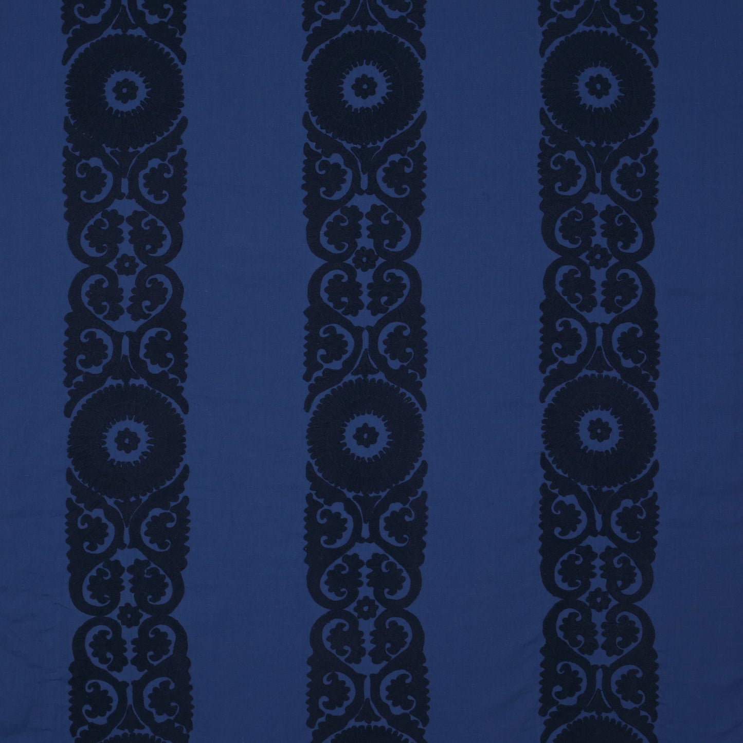 Rina Fabric - Blue