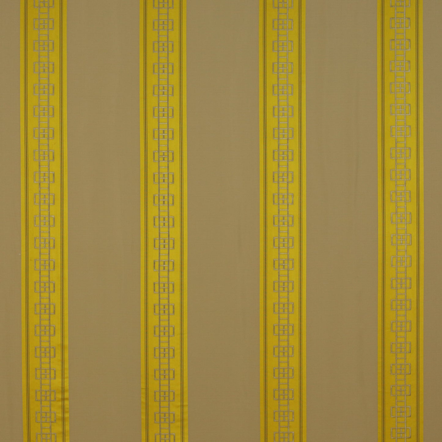 Nanda Fabric - Yellow 