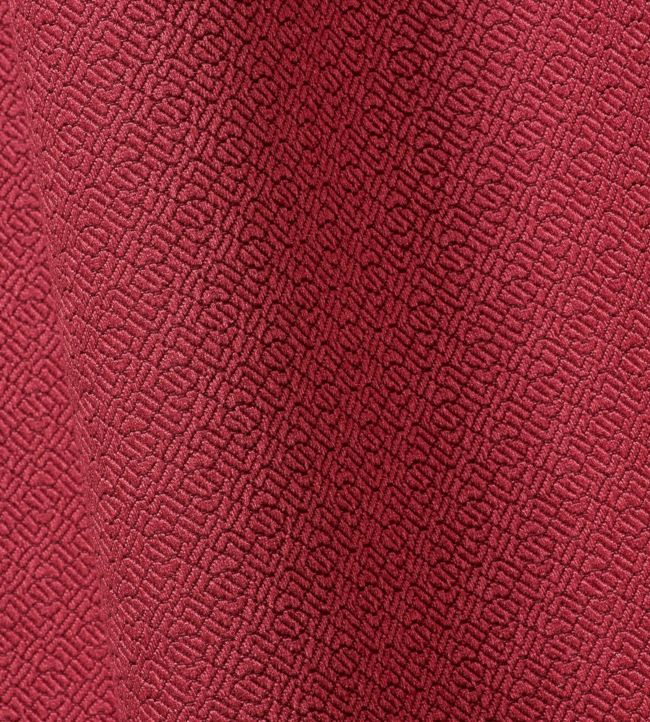 Grana Fabric - Red 
