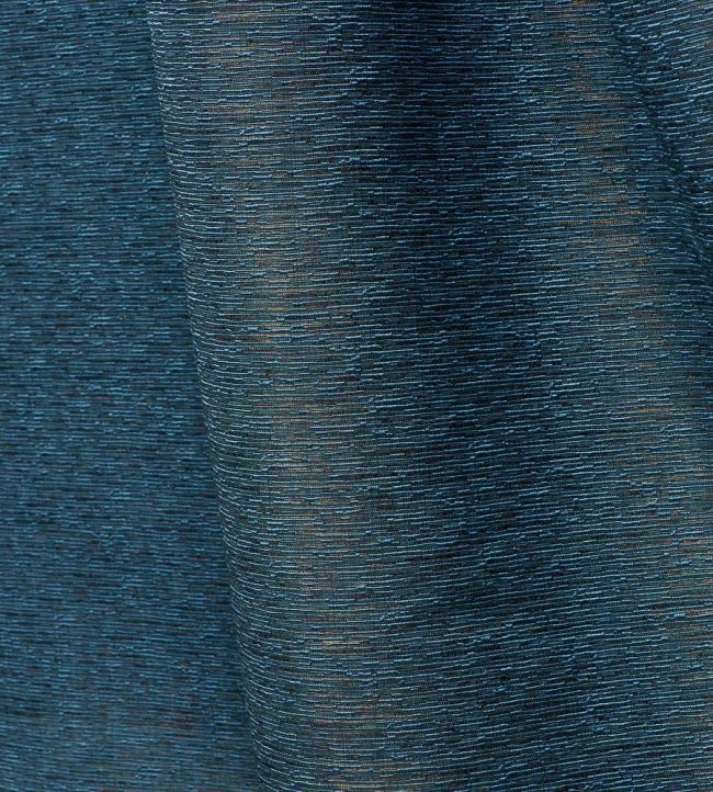 Kimono Room Fabric - Teal