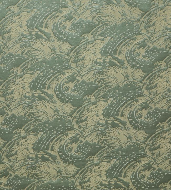 Nami Fabric - Green 