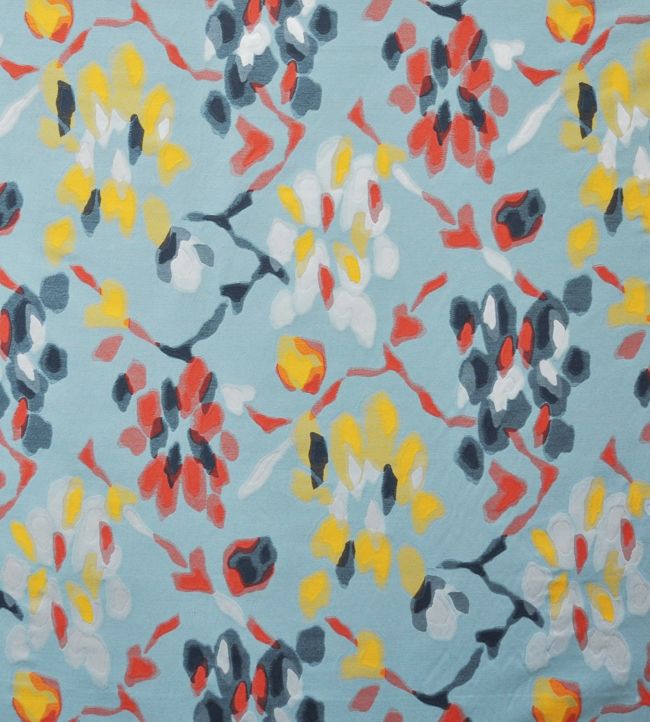 Bali Fabric - Teal