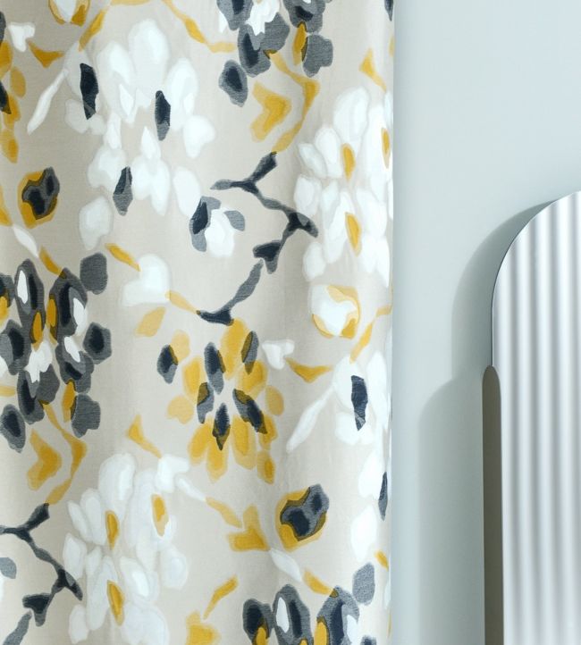 Bali Room Fabric 2 - Cream