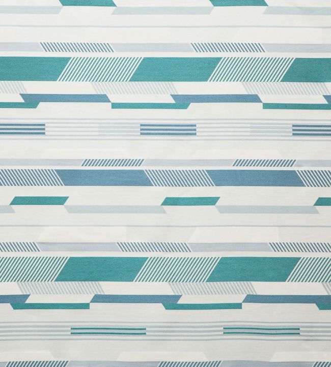 Gaucho Fabric - Teal