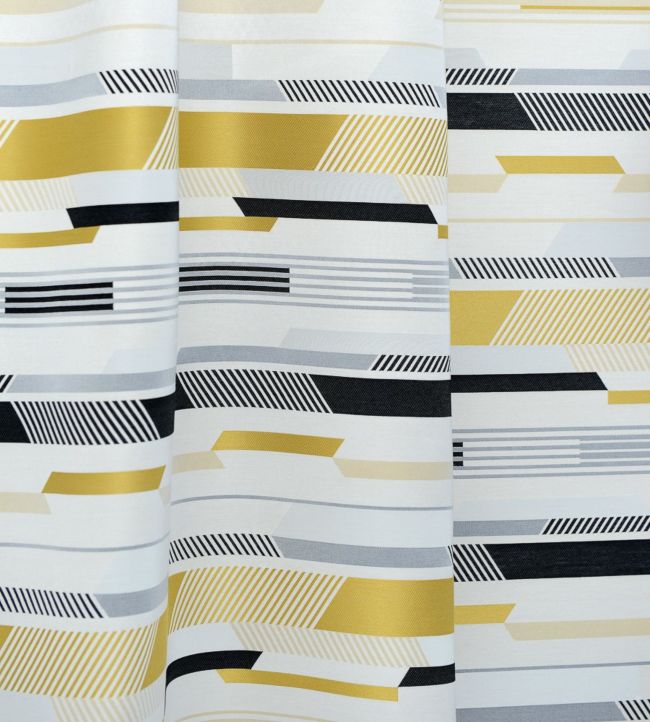 Gaucho Room Fabric 2 - Yellow