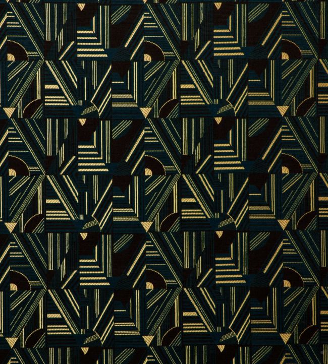 Kasai Fabric - Black