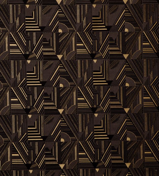 Kasai Fabric - Brown