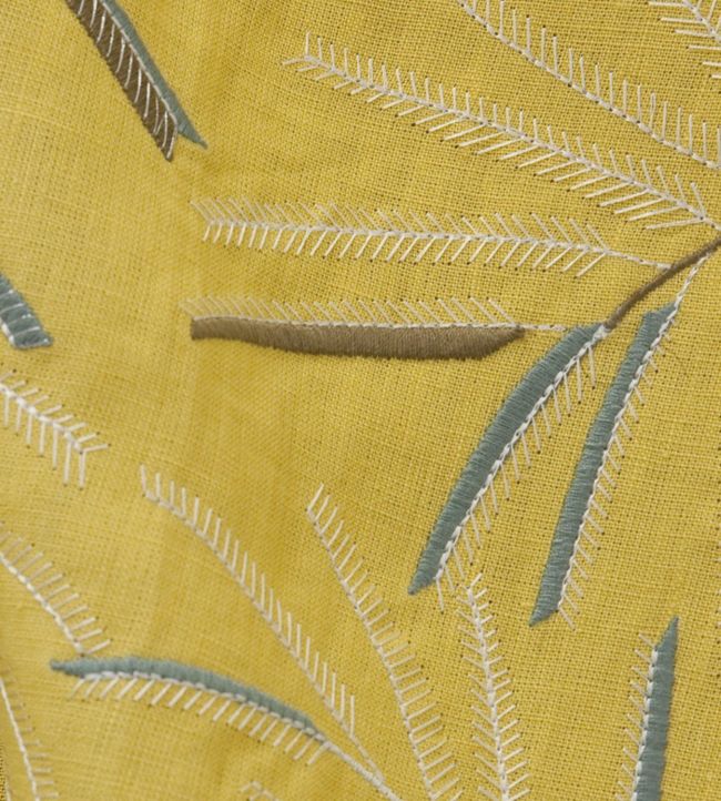 Mimosa Fabric - Yellow 