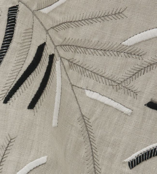 Mimosa Fabric - Gray