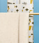 Camargue Room Fabric - Cream 