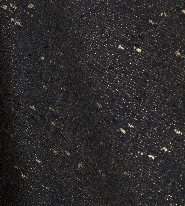Camargue Fabric - Black