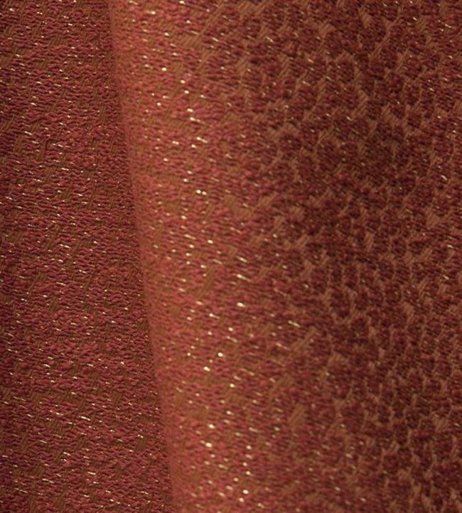 Garrigue Fabric - Red