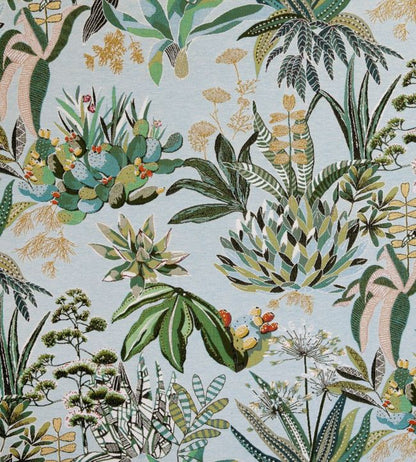 Maquis Fabric - Green