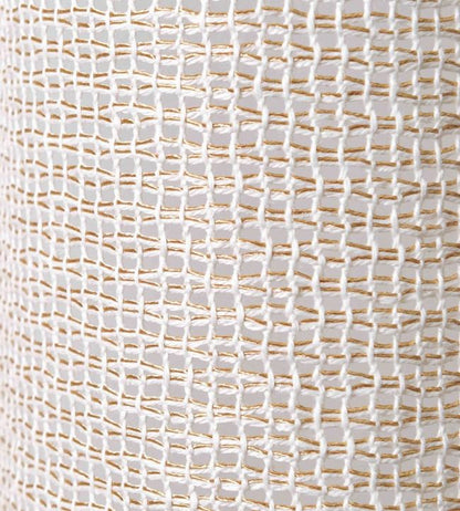 Madrague Fabric - Silver