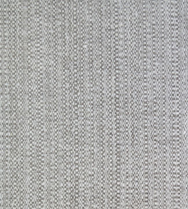 Palisse Fabric - Silver 