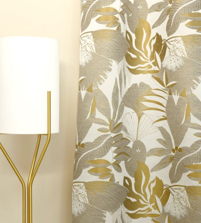 Hortus Room Fabric 2 - Sand