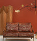 Merisier Room Fabric - Red