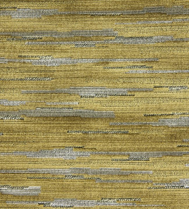 Merisier Fabric - Yellow 