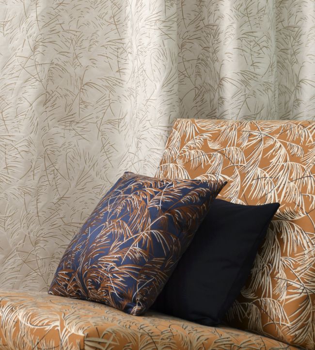 Graminae Room Fabric 3 - Sand