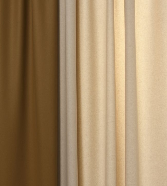 Taiga Room Fabric - Sand