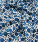 Wiltshire Blossom in Landsdowne Linen Room Fabric - Blue