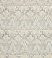 Ianthe Bloom Multi in Ladbroke Linen Fabric - Gray