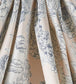 Zennor Arbour in Chesham Sateen Room Fabric 2 - Blue