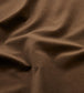 Cotton Room Velvet Plain Fabric 2 - Brown