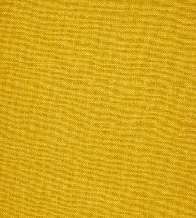Emberton Linen Plain Fabric - Sand