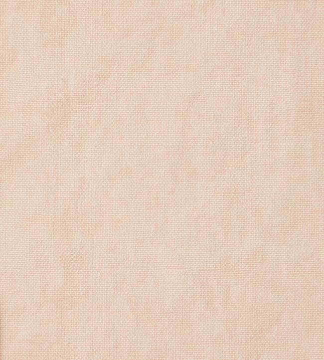 Emberton Linen Plain Fabric - Pink 