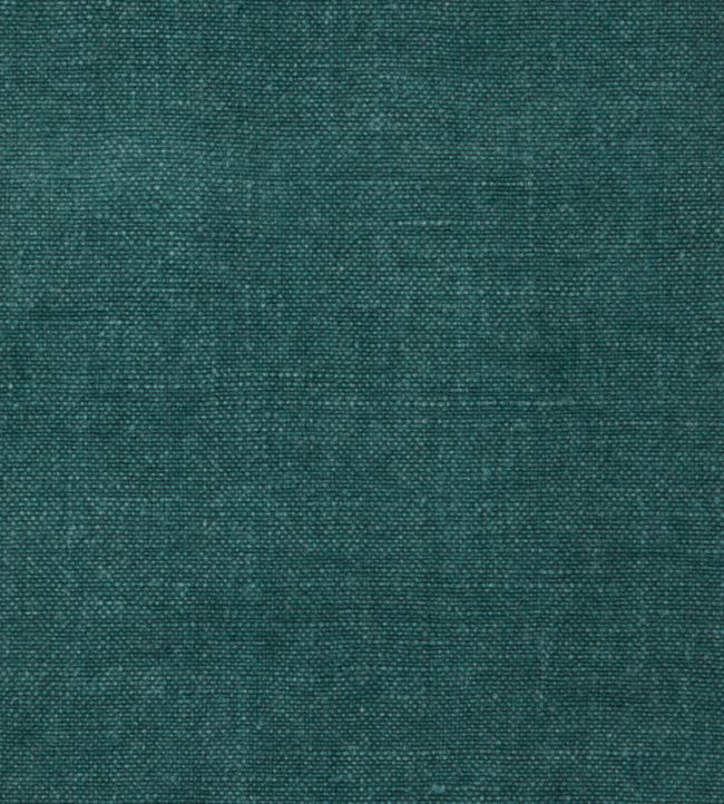 Emberton Linen Plain Fabric - Green 