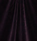 Ianthe Room Velvet Fabric - Purple