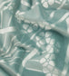 Ianthe Room Velvet Fabric - Teal