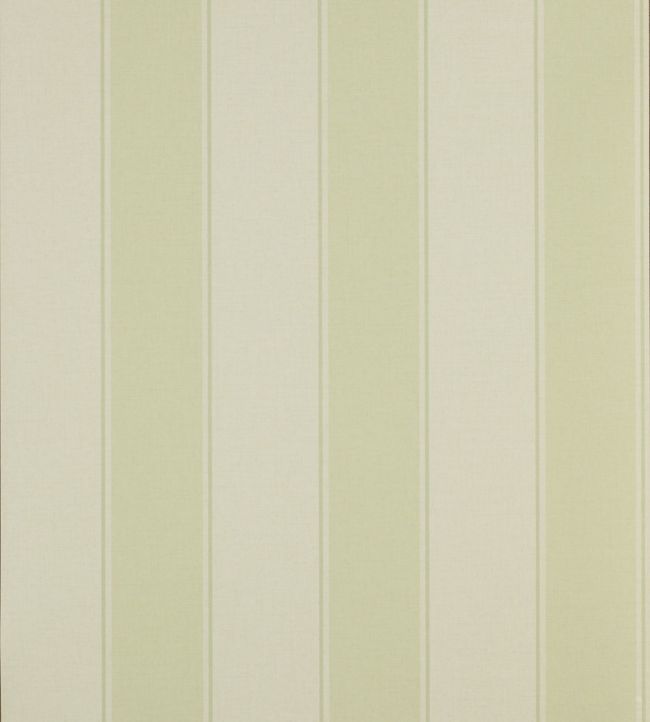 Penfold Stripe Wallpaper - Green