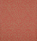 Piper Wallpaper - Red - Colefax & Fowler