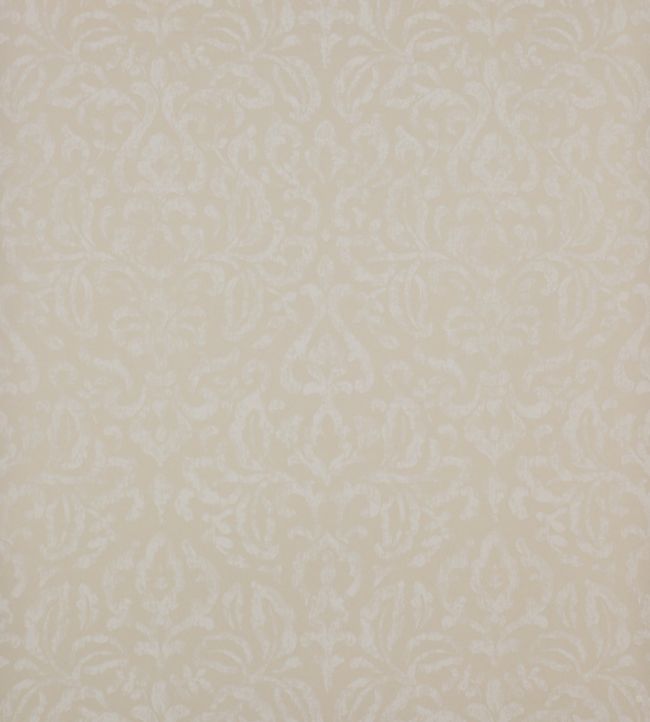 Piper Room Wallpaper - Cream - Colefax & Fowler