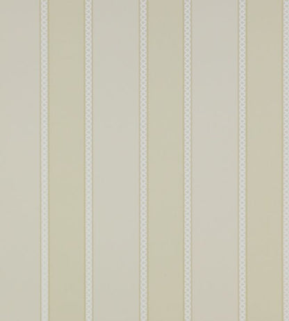 Chartworth Stripe Wallpaper - Gray 