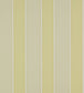 Chartworth Stripe Wallpaper - Yellow - Colefax & Fowler