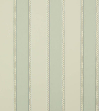 Chartworth Stripe Wallpaper - Teal 