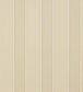 Chartworth Stripe Wallpaper - Cream - Colefax & Fowler