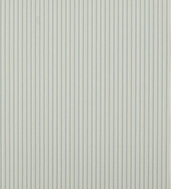 Ditton Stripe Wallpaper - Blue - Colefax & Fowler