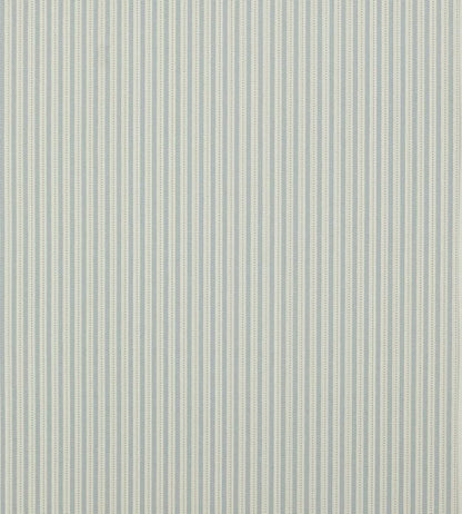 Ditton Stripe Wallpaper - Blue - Colefax & Fowler