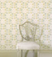 Lotta Room Wallpaper - Green