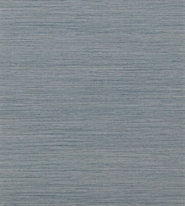 Sandrine Wallpaper - Blue - Colefax & Fowler