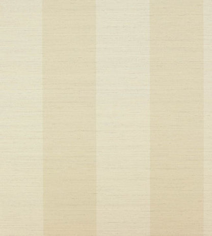 Sandrine Stripe Wallpaper - Cream - Colefax & Fowler