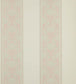 Verney Stripe Wallpaper - Pink - Colefax & Fowler