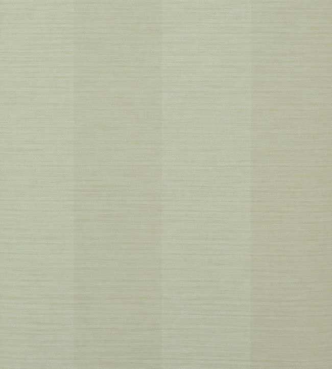 Appledore Stripe Wallpaper - Green