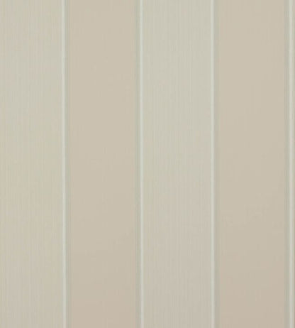 Mallory Stripe Wallpaper - Cream - Colefax & Fowler