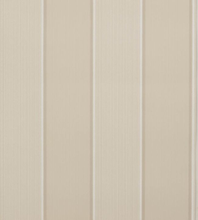Mallory Stripe Wallpaper - Pink - Colefax & Fowler