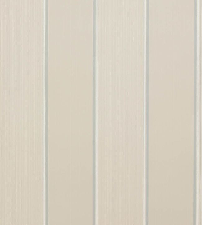 Mallory Stripe Wallpaper - Cream 